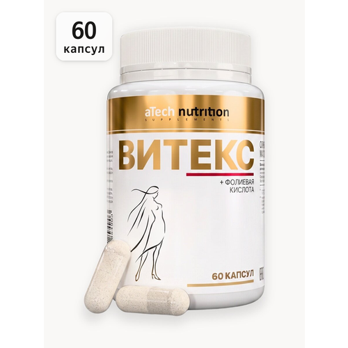 ���������� ������� � ���� Vitex aTech Nutrition ������ ��� �������� �������� 60 ������
