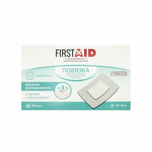 ���������� ������� ���������� ���������� ��� First Aid/�������� 15�9�� 10��