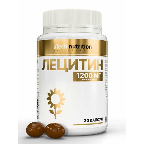 ���������� ������� aTech Nutrition, ������������, ��� � ��������, 30 ��.