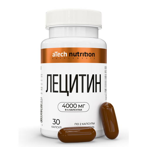 ���������� ������� aTech Nutrition, ������������, � ��������, ������� ������������, 1000 ��, 30 ��