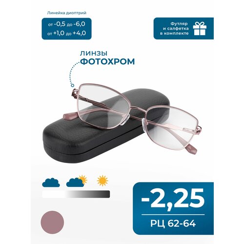 ���������� ����������� ������� ���� ��� ������-���� (-2.25) GLODIATR 2138 �3, ��������, BLUE BLOCKER, ���� �������, � ��������, �� 62-64