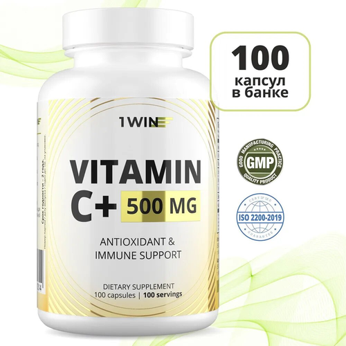 Vitamin C+, 500 , 100 , 100 .   , -, 