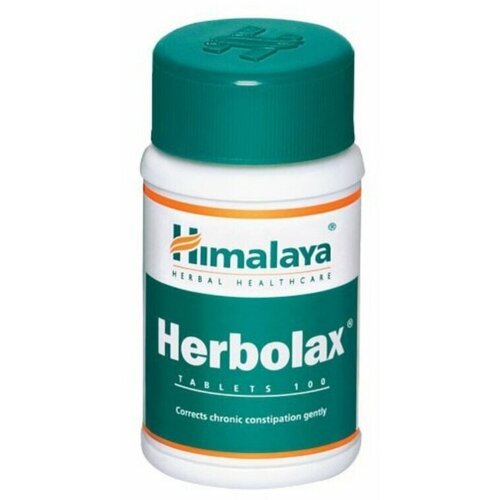 ���������� ��������� ������� (Herbolax Himalaya) ������ �������, ����������� ������ ���������, 100 ���.