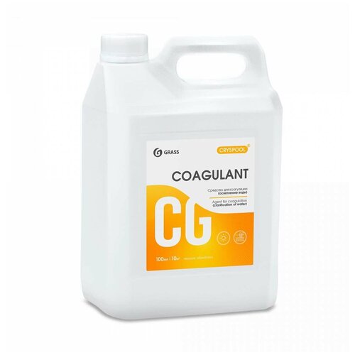      Grass CRYSPOOL Coagulant  5.9 150011   , -, 