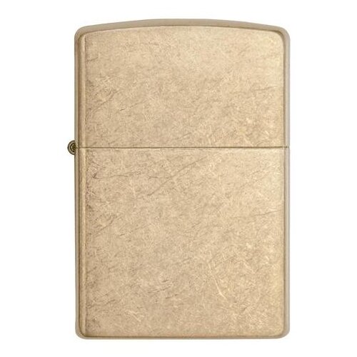    ZIPPO Armor 28496   Tumbled Brass   , -, 