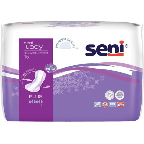    SENI LADY plus 15 .   , -, 