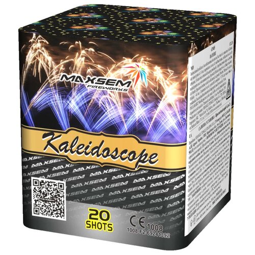   MAXSEM Kaleidoscope GP485, 20 ,    , -, 