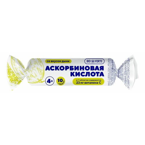 ���������� ������������ ������� �������� BioForte (���� � ������� � ��������) 10 ��������
