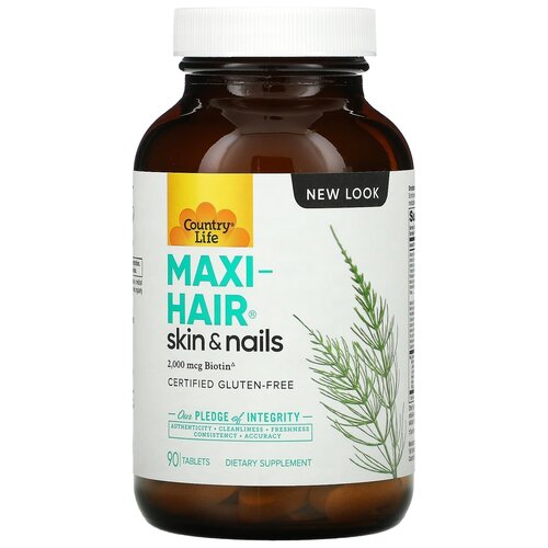 ���������� ������� Country Life Maxi Hair, 198 �, 90 ��.