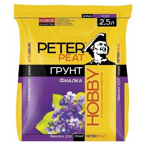 ���������� ����� PETER PEAT ����� Hobby ������, 2.5 �, 1 ��