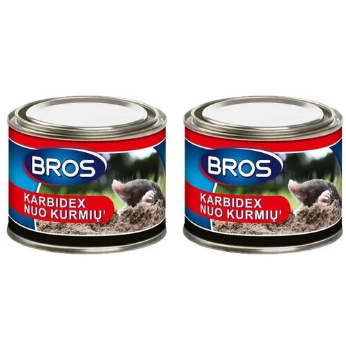 ���������� ������� BROS KARBIDEX �� ������ � ���������, 2 ��. �� 500 ��. / �������� ���� ���������