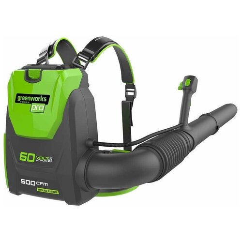   Greenworks GD60BPB, 60 ,     ,    , -, 