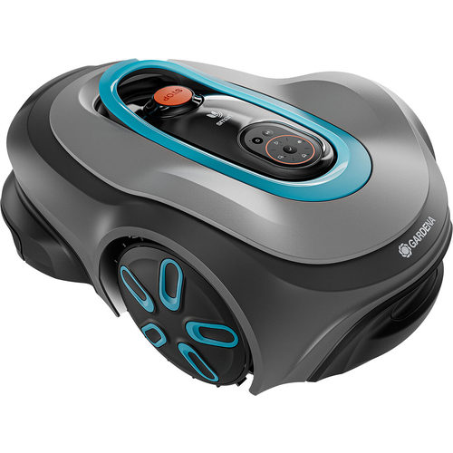 ���������� �����-������������� Gardena GPS SILENO free 600 ��� �������� �� 600 �?