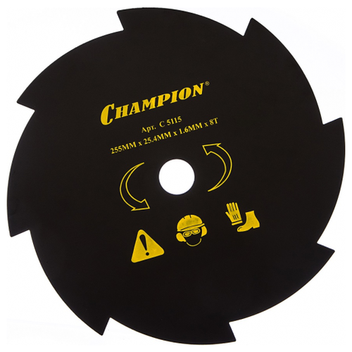  / CHAMPION C5115 25.4 