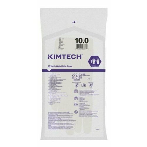    Kimberly-Clark KIMTECH PURE G3, : , : 10.0, 305 , ,  , 4 . (2 )   , -, 