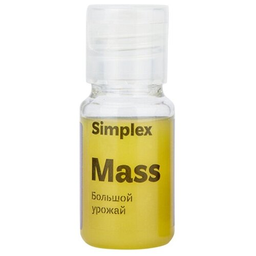  Simplex Mass 10    , -, 