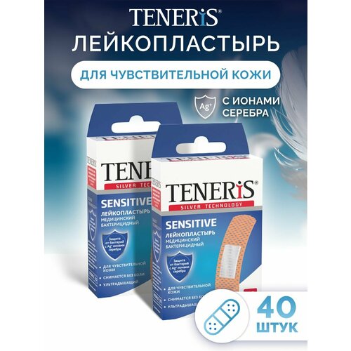 ���������� TENERIS SENSITIVE ������������� ������������� � ������ ������� �� �������� ������, 40 ��.
