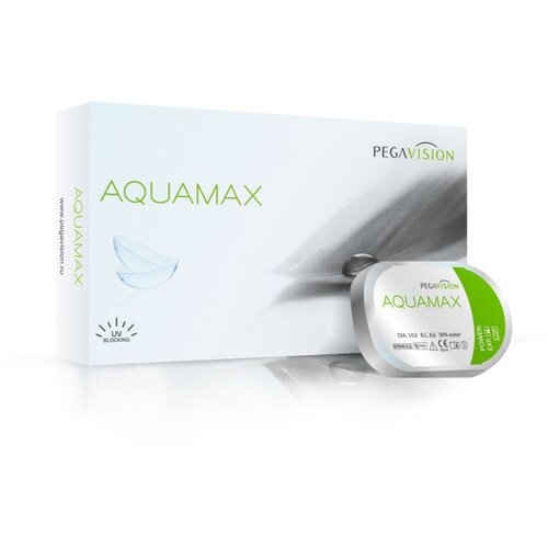   Pegavision Aquamax., 6 ., R 8,6, D -7, , 1 .   , -, 