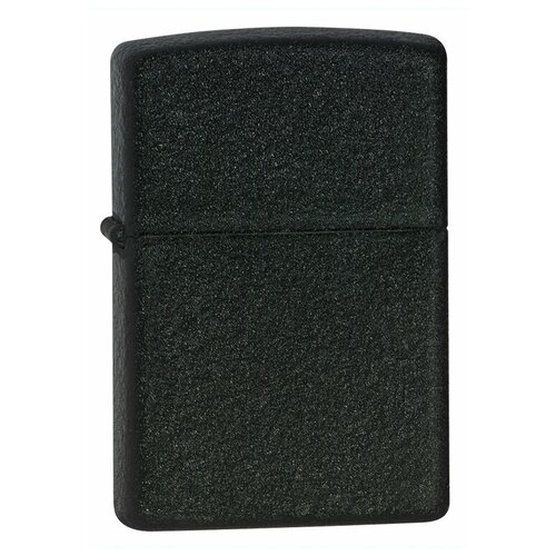  ZIPPO Classic   Black Crackle, /, , , 38x13x57    , -, 