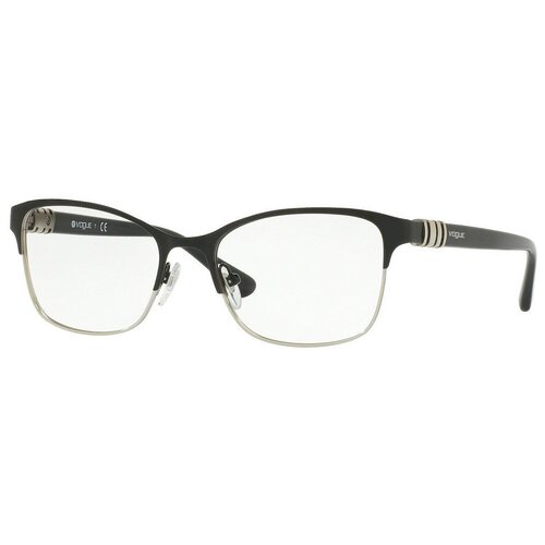  Vogue eyewear VO4050 (53), Black/silver (352)   , -, 