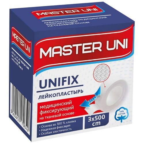 ���������� Master Uni UNIFIX ������������� ����������� �� �������� ������, 3�500 ��, 1 ��. ����� 1 ��. 3 ��