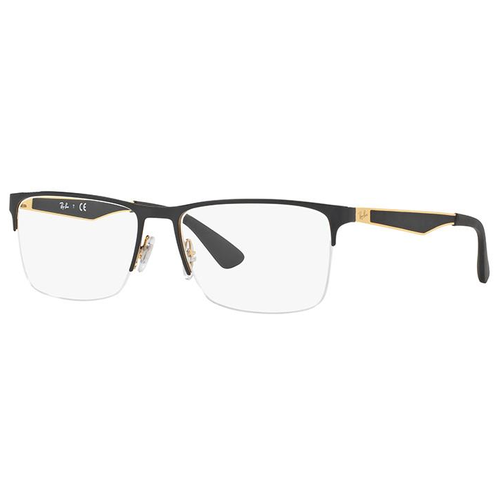  Ray-Ban Active Lifestyle RB(RX) 6335 (54), black/gold (2890)   , -, 