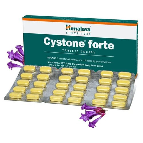 ���������� ������ ����� ������� (Cystone Forte) ��� ������� ����������� �������, ������� ����� �� �����, 60 ���.