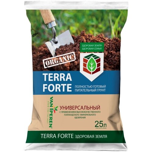 ���������� ����� ��� ������, ������� Terra Forte, ����� �����, 25�