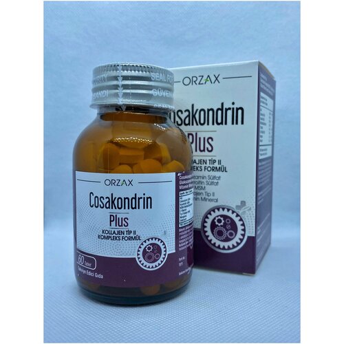 -  / Orzax Cosakondrin plus     / 60    , -, 