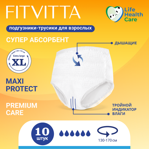 -   FITVITTA,  XL,    170 , 10 .     , -, 