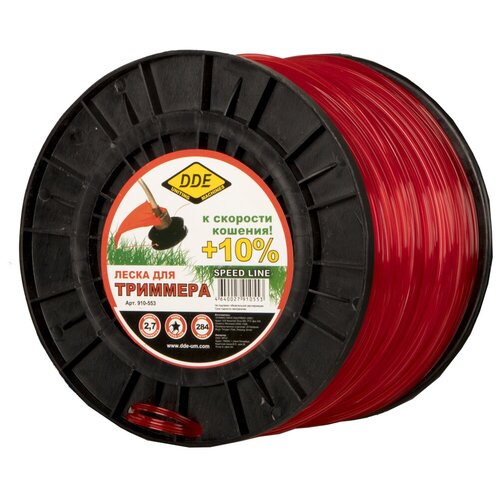 ���������� ������� DDE Speed line 2.7 ��