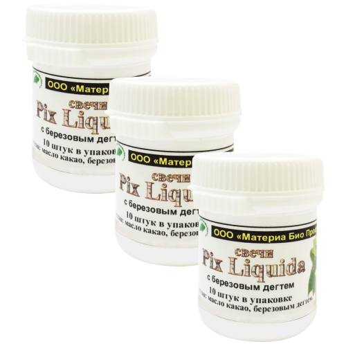 ���������� ����� Pix Liquida � ��������� ������, �����, 3 ��.