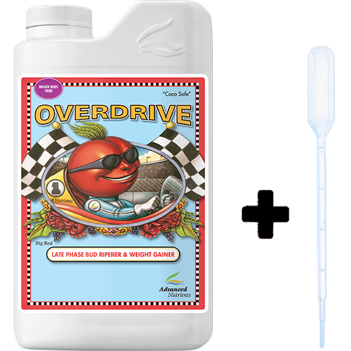 Advanced Nutrients Overdrive 1 + -,   ,      , -, 