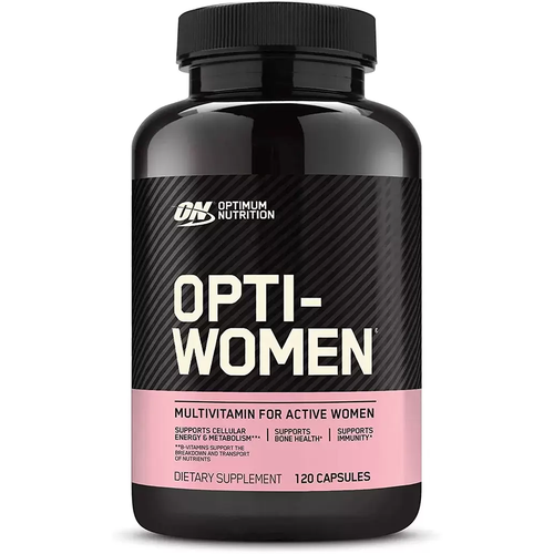 -  Optimum Nutrition Opti-Women (120 )   , -, 