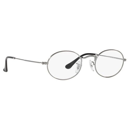  Ray-Ban Round Oval RB(RX) 3547V (51), Gunmetal (2502)   , -, 