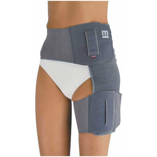 Medi   orthocox ,  XL, grey   , -, 