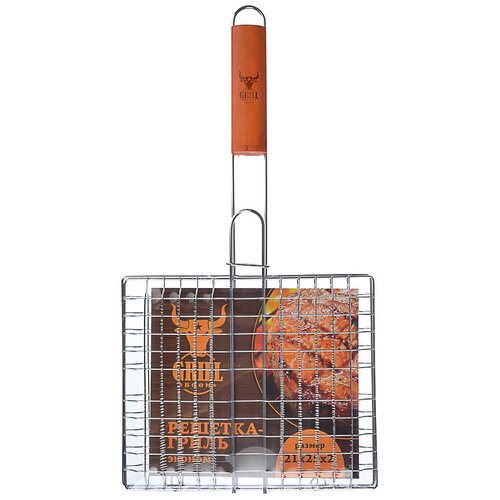 ���������� �������-����� ������������� 21x25 ��, GRILLBOOM