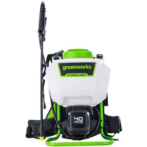 ���������� ������������� ������� �������������� Greenworks G40BPS 40V ��� ��� � ��