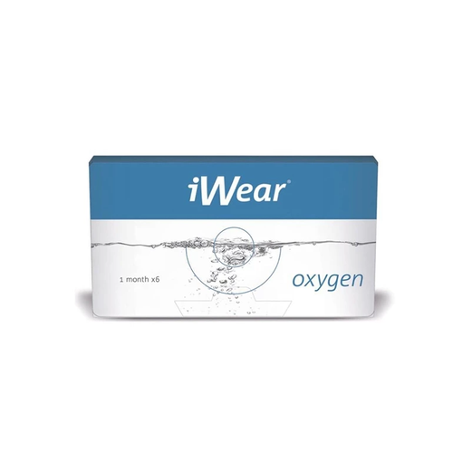   iWear Oxygen, 6 ., R 8,6, D -1   , -, 