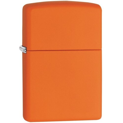   ZIPPO Classic   Orange Matte, /, , , 38x13x57 
