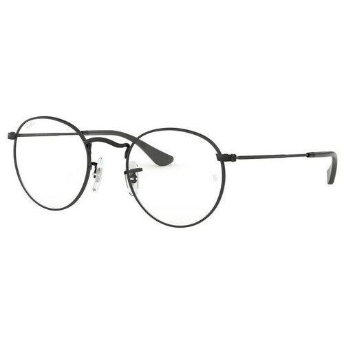 ���������� ������ Ray-Ban Round RB(RX) 3447V (50), Matte Black (2503)
