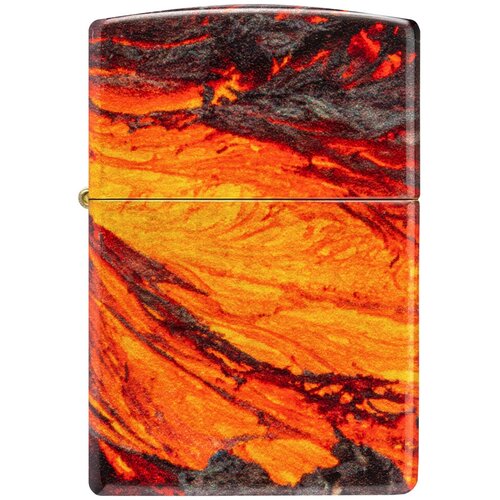    ZIPPO Classic 48622 Lava Flow   540 Color -     , -, 