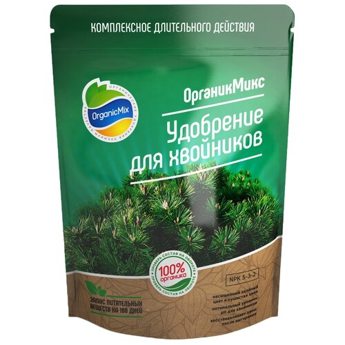 ���������� ��������� Organic Mix ��� �������, 0.25 �, 200 �, 1 ��.