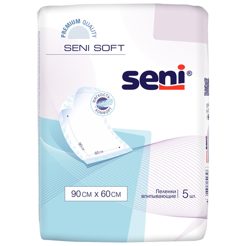     Seni Soft 90 x 60 c, 5 .   , -, 