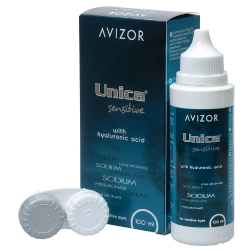  AVIZOR Unica Sensitive,  , 100 , 1 .   , -, 