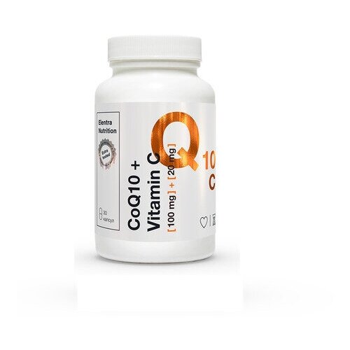 Elentra Nutrition  Q10+ ,  316 , 30 .   , -, 