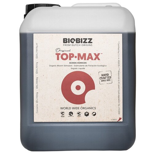   BioBizz Top Max 5    , -, 