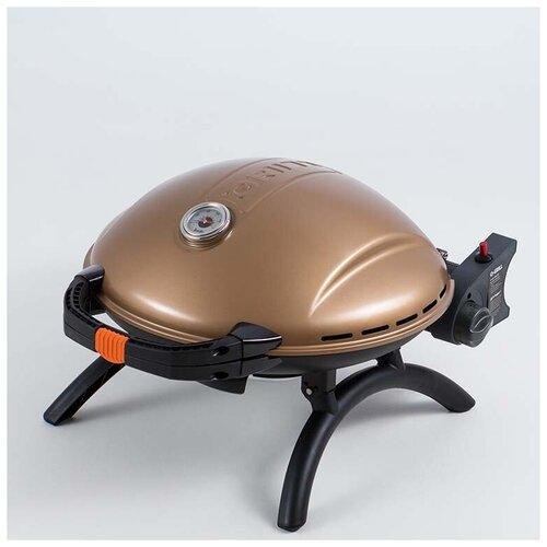 ���������� ������� ����� O-GRILL 900MT bicolor black-gold + ������� �