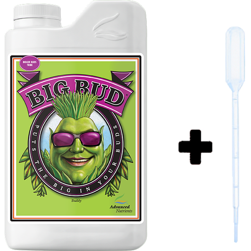 Advanced Nutrients Big Bud 1 + -,   ,      , -, 