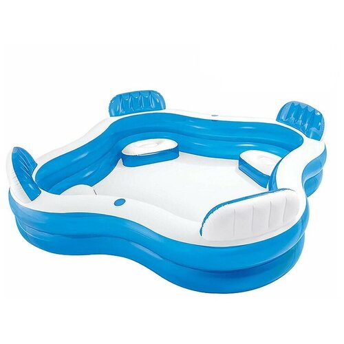 ���������� ������� Intex Swim Center Family Lounge 56475, 229�66 ��, 229�229 ��